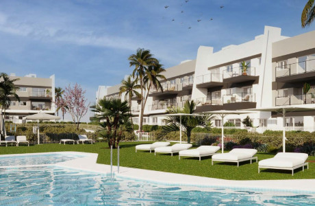 Promoción Apartamentos en Gran Alacant obra nueva en Gran Alacant photo 2