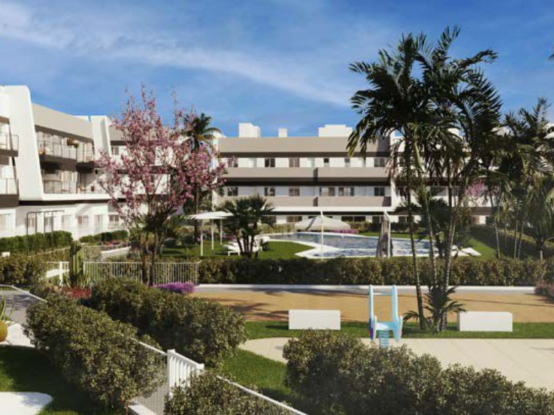 New construction Apartamentos en Gran Alacant in Gran Alacant photo 3