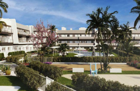 Promoción Apartamentos en Gran Alacant obra nueva en Gran Alacant photo 3