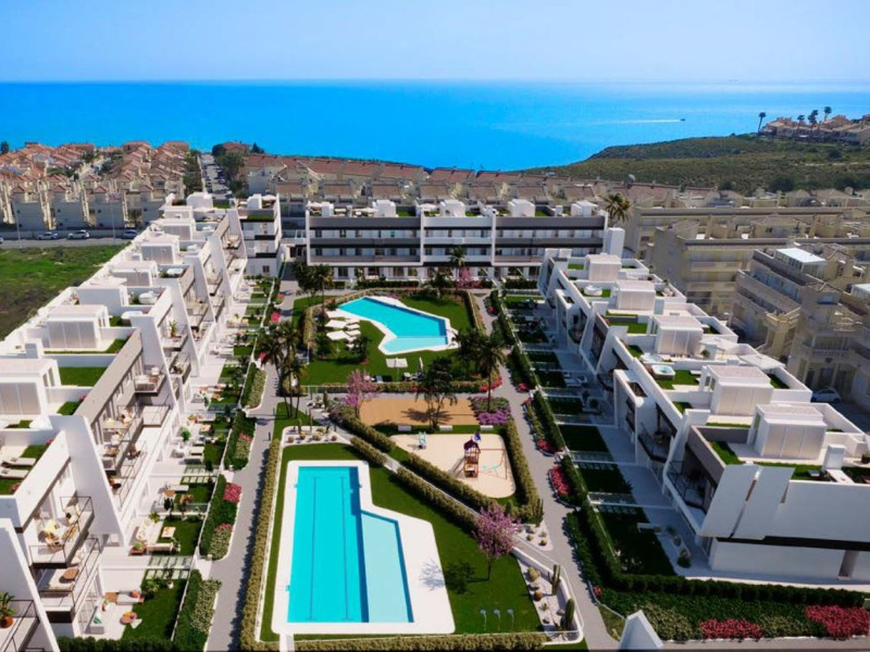 New construction Apartamentos en Gran Alacant in Gran Alacant photo 4