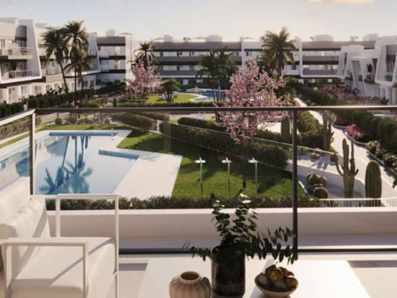 New construction Apartamentos en Gran Alacant in Gran Alacant photo 5