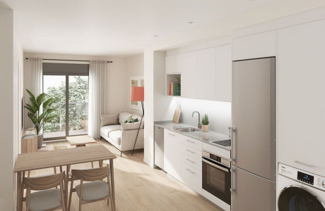 New build Esperanza, Developments in Madrid
photo 1