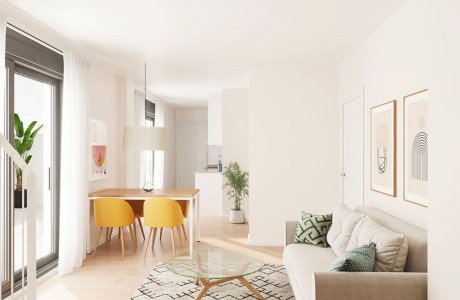 New build Esperanza, Developments in Madrid
thumbnail 2