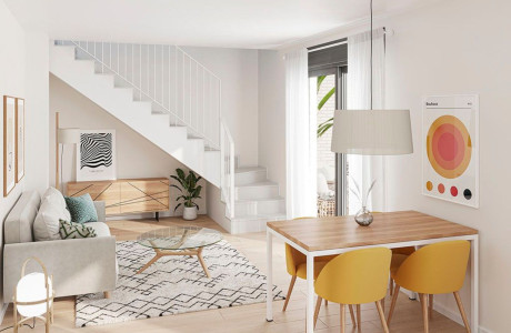 New build Esperanza, Developments  in Madrid  
 photo 4