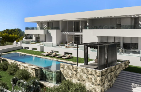 New build Villa Real, Developments in Benahavís
photo 1