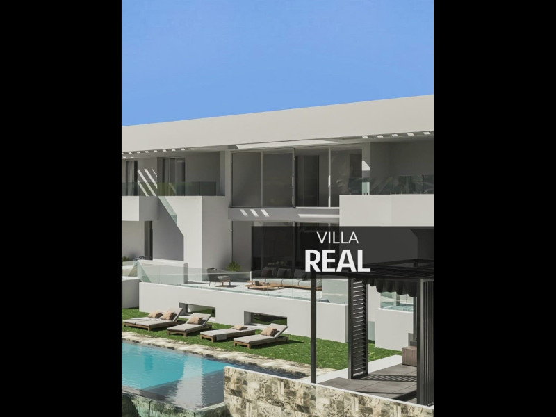 New construction Villa Real in Benahavís photo 3