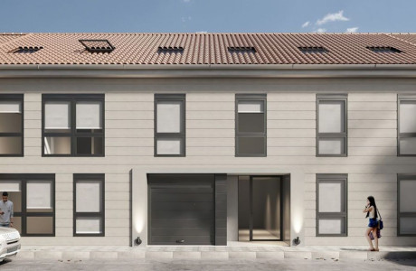 Promoción Residencial Mesón obra nueva en Paracuellos de Jarama photo 1