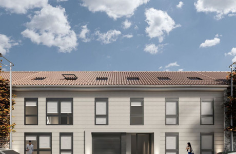 Promoción Residencial Mesón obra nueva en Paracuellos de Jarama thumbnail 1