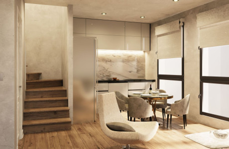 Promoción Residencial Mesón obra nueva en Paracuellos de Jarama thumbnail 2