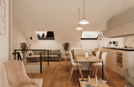 Promoción Residencial Mesón obra nueva en Paracuellos de Jarama photo 4