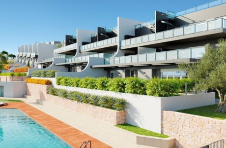 Promoción Balcón Finestrat obra nueva en Finestrat photo 1