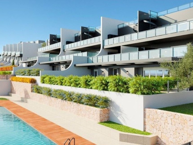Obra nueva Balcón Finestrat en Finestrat (Revista) photo 2