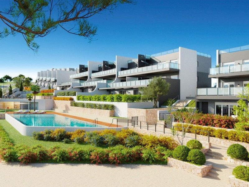 Obra nueva Balcón Finestrat en Finestrat (Revista) photo 3
