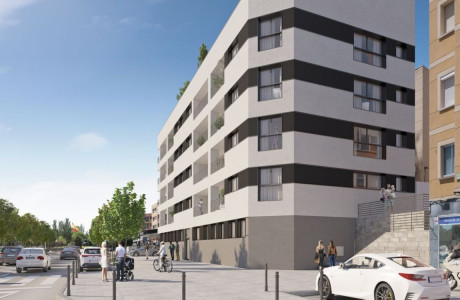 Promoción Los Balcones de la Vega obra nueva en Alcobendas photo 1