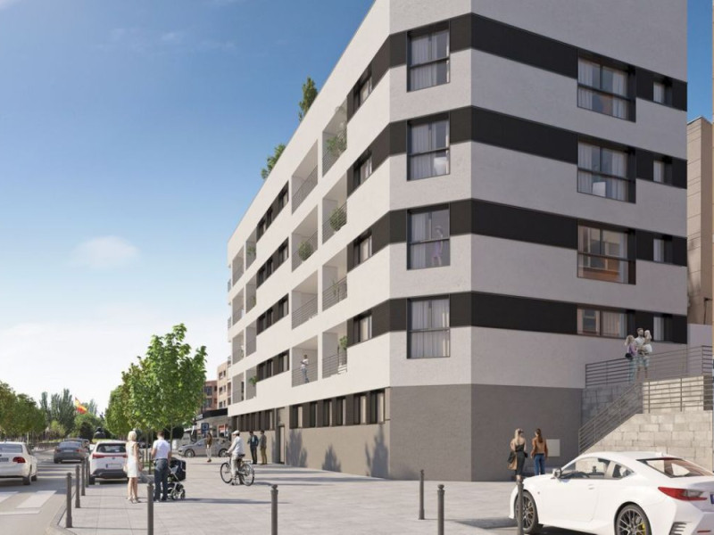 Nowa nieruchomość Los Balcones de la Vega w Alcobendas photo 2