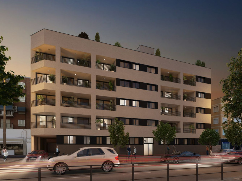 Nowa nieruchomość Los Balcones de la Vega w Alcobendas photo 3
