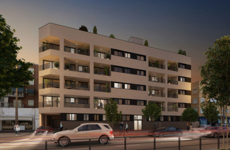 Promoción Los Balcones de la Vega obra nueva en Alcobendas photo 3