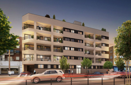 Promoción Los Balcones de la Vega obra nueva en Alcobendas photo 4