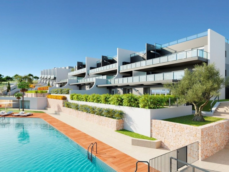 Obra nueva Balcón Finestrat en Finestrat (Revista) photo 4