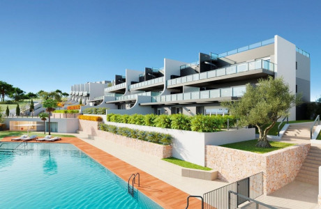 Promoción Balcón Finestrat  obra nueva en Finestrat photo 4
