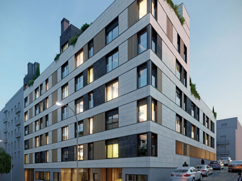 Obra nueva Residencial Infanta Mercedes en Madrid (Revista) photo 5