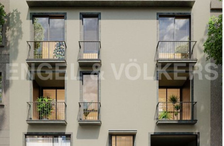 Promoción Laureà Miró obra nueva en Sant Feliu de Llobregat thumbnail 1