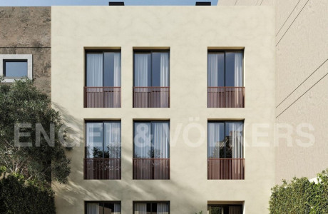 Promoción Laureà Miró obra nueva en Sant Feliu de Llobregat thumbnail 2