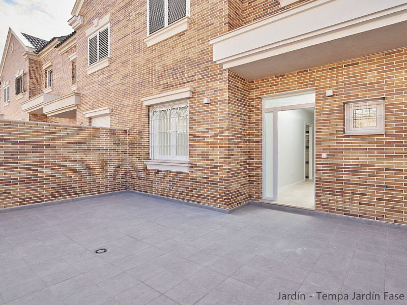 Obra nueva Residencial Tempa Jardín Fase II en Mairena del Alcor (Revista) photo 3