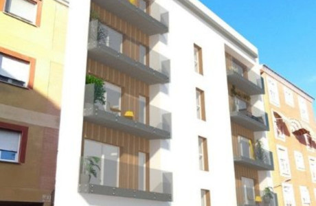 Penthouse na sprzedaż w Calle Reyes Huertas, 28, Badajoz photo 1