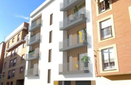 Penthouse na sprzedaż w Calle Reyes Huertas, 28, Badajoz thumbnail 1