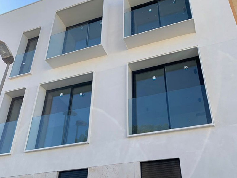 Áticos-dúplex de obra nueva en El Masnou