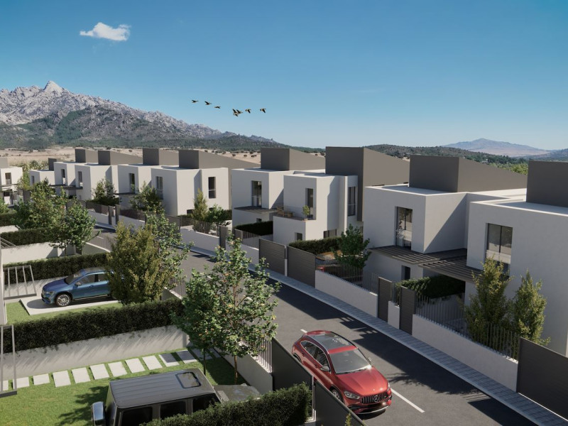 Новостройка Residencial Prado Real в Эль Боало photo 2
