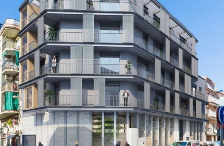 Duplex en venta en Calle Pi i Margall, 1, Hospitalet de Llobregat photo 1