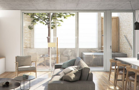 Duplex en venta en Calle Pi i Margall, 1, Hospitalet de Llobregat thumbnail 2