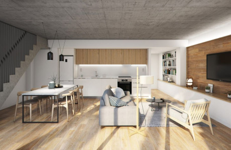 Duplex en venta en Calle Pi i Margall, 1, Hospitalet de Llobregat photo 4