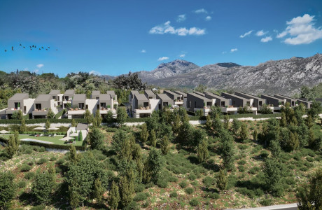 Promoción Residencial Prado Real obra nueva en El Boalo photo 4