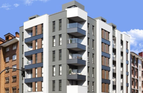Promoción Río de Oro 41 obra nueva en Gijón photo 1
