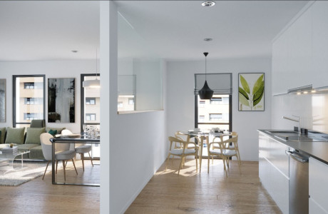 Promoción Río de Oro 41 obra nueva en Gijón photo 4