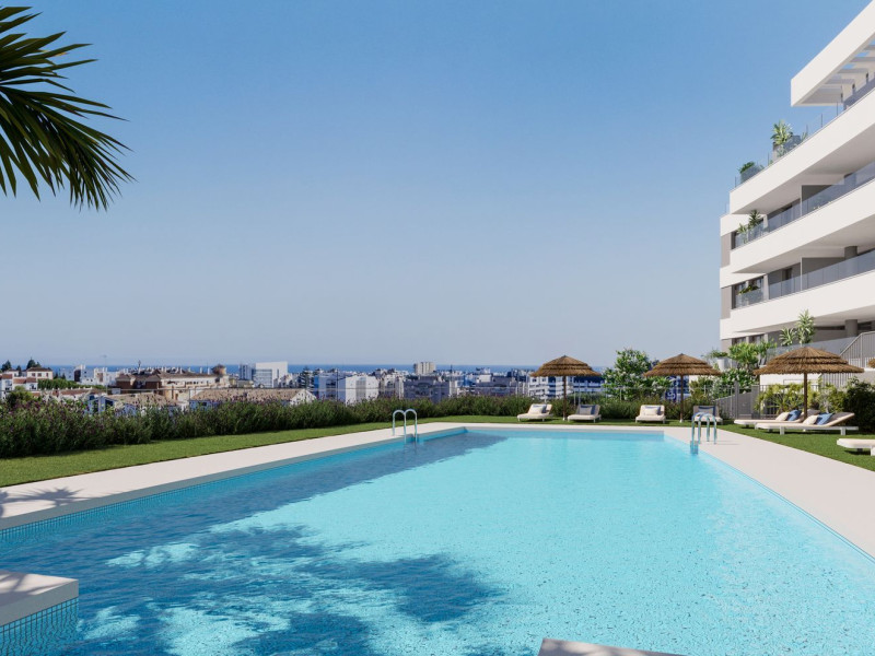 Obra nueva Insur Scala en Estepona (Revista) photo 3