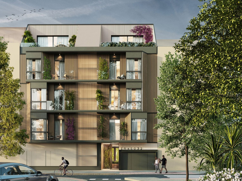 Новостройка Distrito Salamanca в Мадрид photo 3