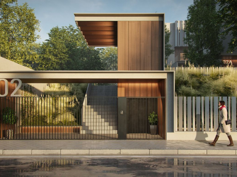 Obra nueva Arturo Soria en Madrid (Revista) photo 5