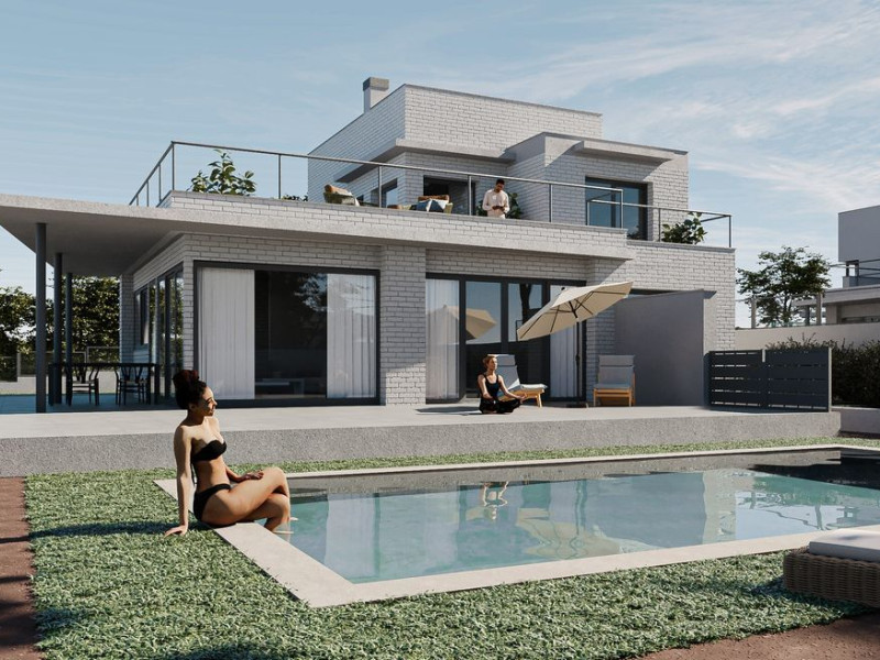 Residencial Cami del Pedró