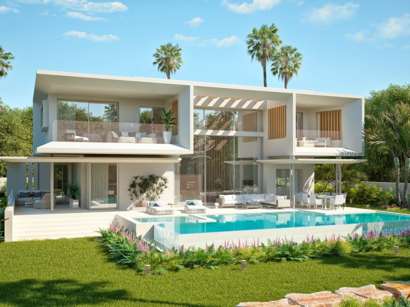 Obra nueva The Gallery by Minotti Marbella en Ojén (Revista) photo 2