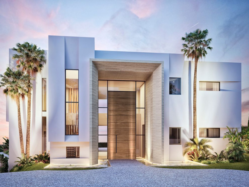 Obra nueva The Gallery by Minotti Marbella en Ojén (Revista) photo 5