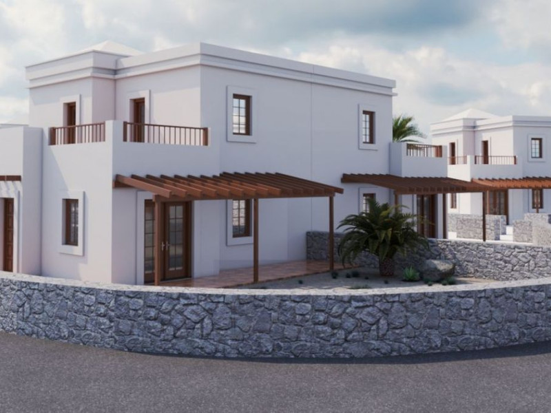 Casas Blancas de Yaiza