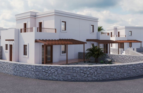 Promoción Casas Blancas de Yaiza obra nueva en Yaiza photo 1