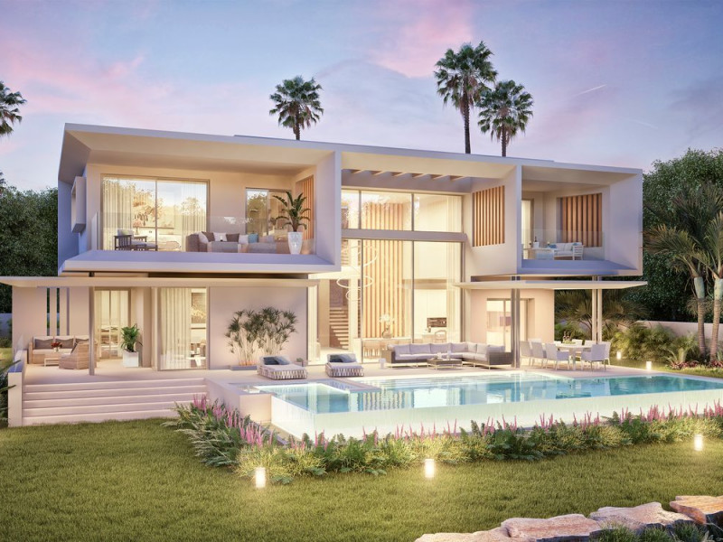 Obra nueva The Gallery by Minotti Marbella en Ojén (Revista) photo 4