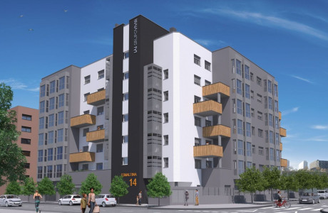 New build Grupo Vivir, Developments in Madrid
photo 1