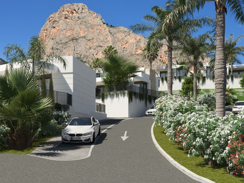 Obra nueva Polop Hills en Polop (Revista) photo 5