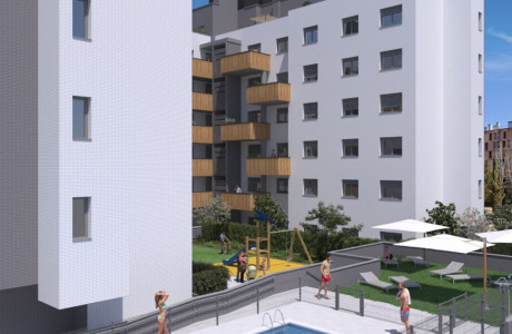 New build Grupo Vivir, Developments in Madrid
thumbnail 2